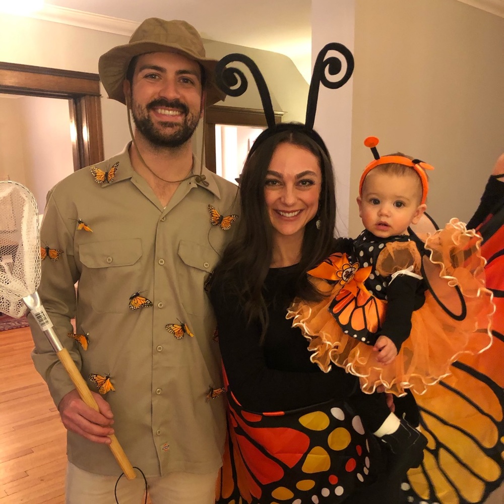 Infant Butterfly Halloween Costume